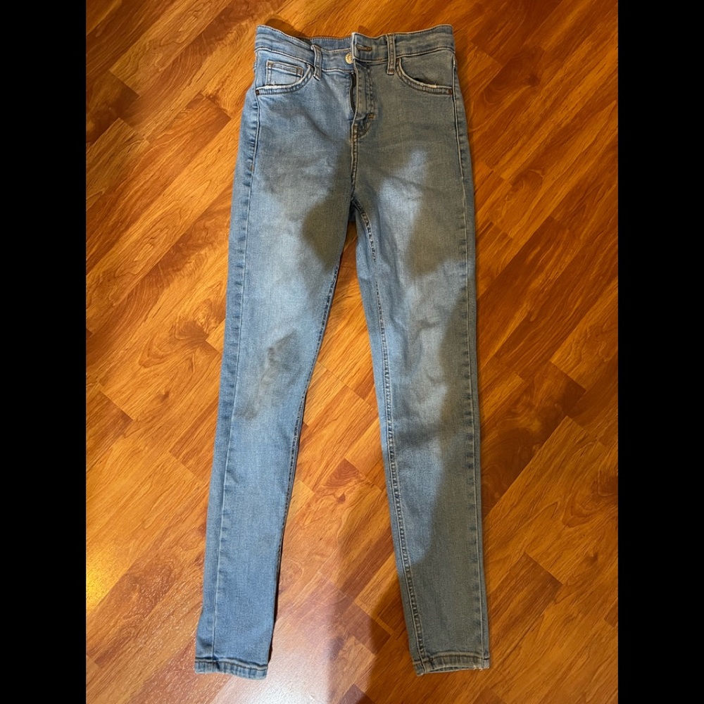 Jamie high waist jeans